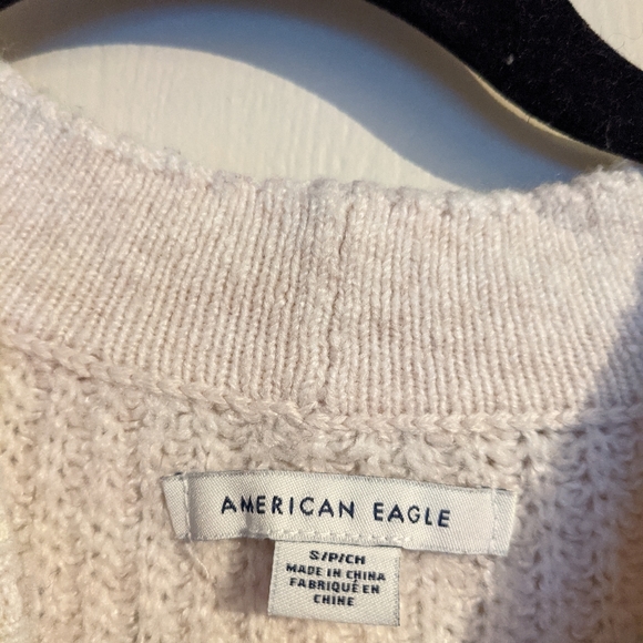 Oversized Boyfriend American Eagle Sweater - Picture 2 of 4